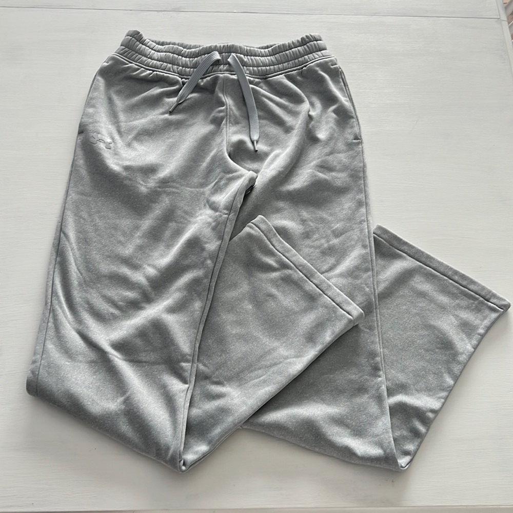 Under armour sweatpants